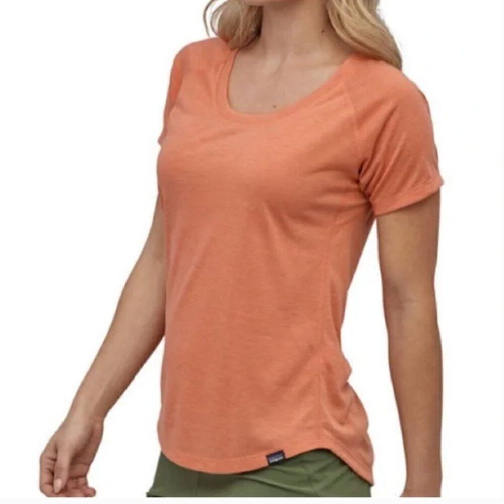 Patagonia Capilene Cool Trail Shirt Small